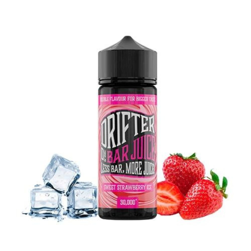 AROMA DRIFTER SWEET STRAWBERRY ICE 24ML (LONGFILL)