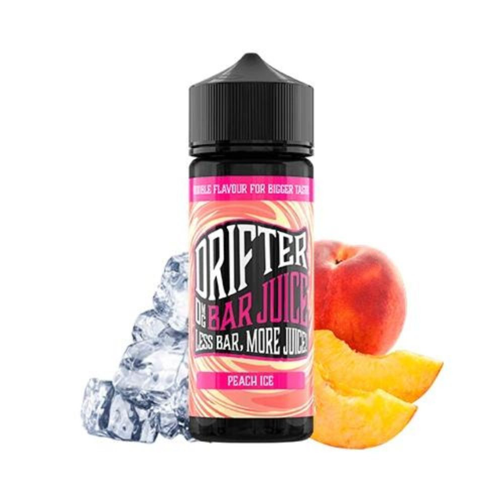 AROMA DRIFTER PEACH ICE 24ML (LONGFILL)