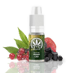 LIQUIDO CBD SKUNK GOJI OG 500 MG