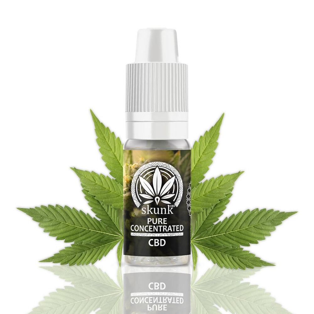 LIQUIDO CBD SKUNK PURE CONCENTRATED 500MG