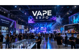 Yo vapeo en la Vapexpo Madrid 2026