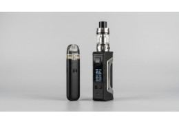 Pod vs Mod: ¿Cuál Elegir? Guía Comparativa | Yo Vapeo