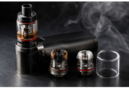 Por qué mi vaper sabe a quemado y cómo evitarlo